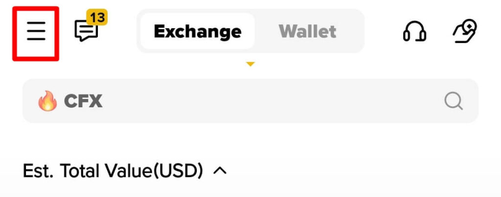 바이낸스 레드 패킷 코드 받는 법