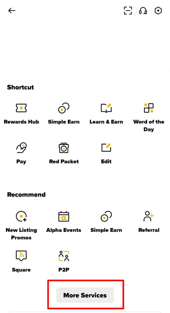 바이낸스 레드 패킷 코드 받는 법